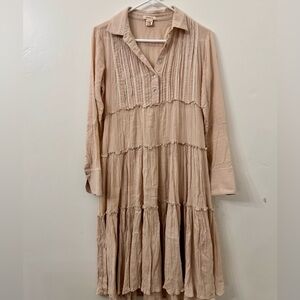 Sundance Enchanted Days Dress Size XS